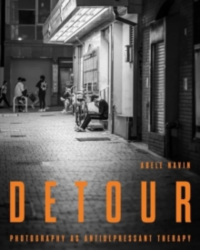 Detour : Photography as Antidepressant Therapy Paperback / softback