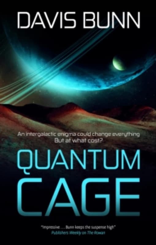 Quantum Cage Hardback