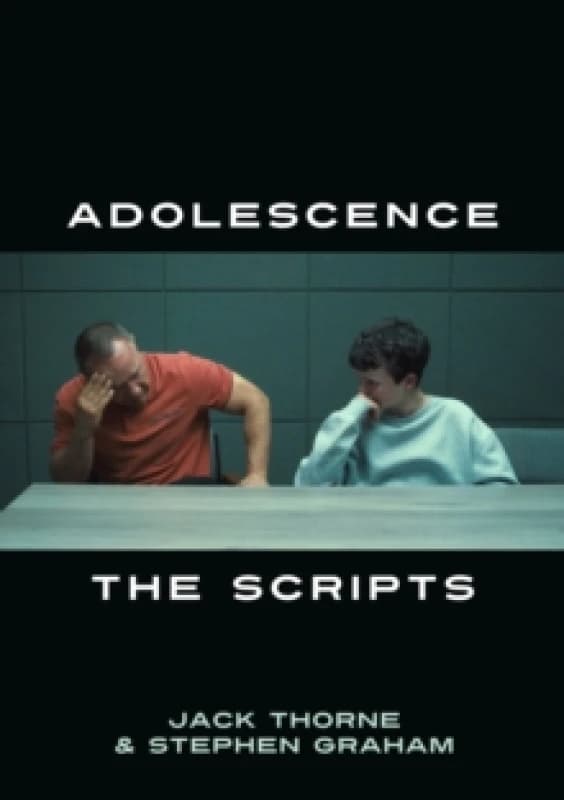 Adolescence: The Scripts Paperback / softback
