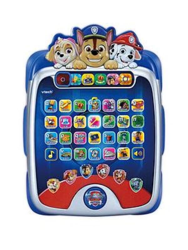 Vtech VTech PAW Patrol: Light-Up Learning Pad - VTech Male RN48101