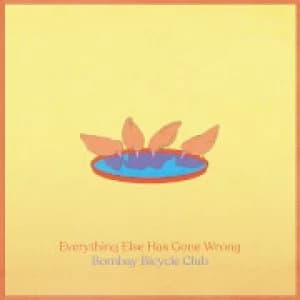 Bombay Bicycle Club - Everything Else Has Gone Wrong Deluxe LP