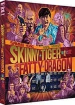 Skinny Tiger and Fatty Dragon (Ltd Ed. Bluray)