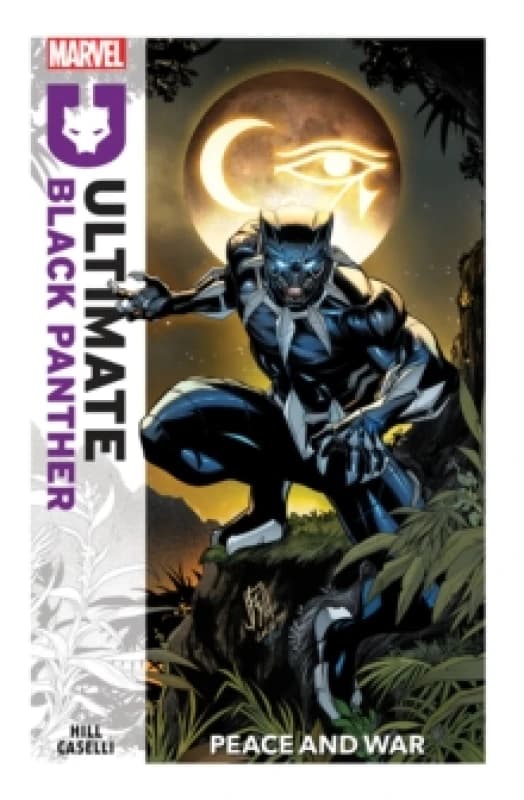Ultimate Black Panther Vol.1: Peace and War Paperback / softback