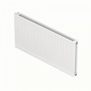 Wickes Type 21 Double Panel Plus Universal Radiator - White 300 x 500 mm