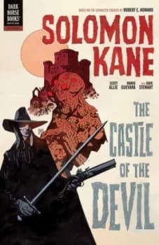 Solomon Kane. the Castle of the Devil by Scott Allie Paperback
