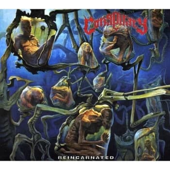 Conspiracy - Reincarnated CD