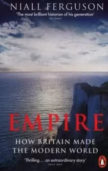 Empire - Niall Ferguson - Paperback - Used