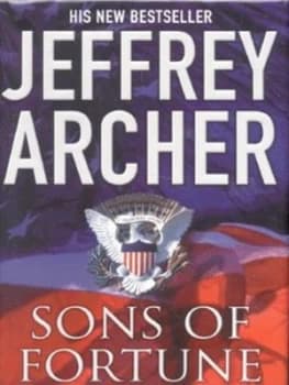 Sons of Fortune by Jeffrey Archer Hardback