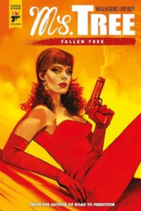 Ms Tree: Fallen Tree Paperback / softback