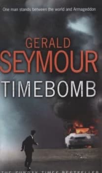 Timebomb by Gerald Seymour Paperback