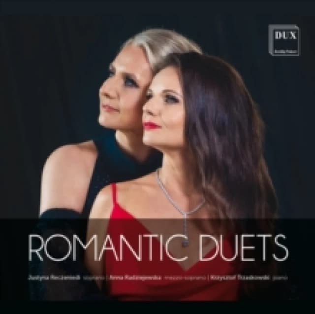 Romantic Duets CD / Album