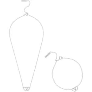 Ladies Olivia Burton Base metal Classic Heart Classic Heart