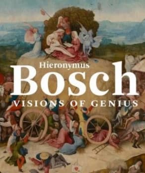 Hieronymus Bosch by Matthijs Ilsink Book
