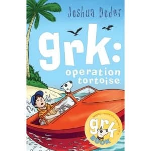 Grk Operation Tortoise by Josh Lacey (Paperback, 2007)