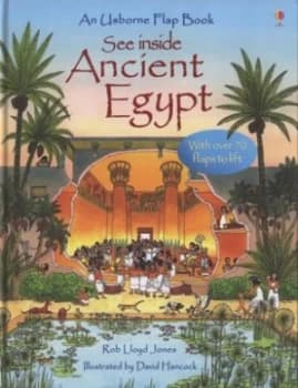 See inside Ancient Egypt Hardback
