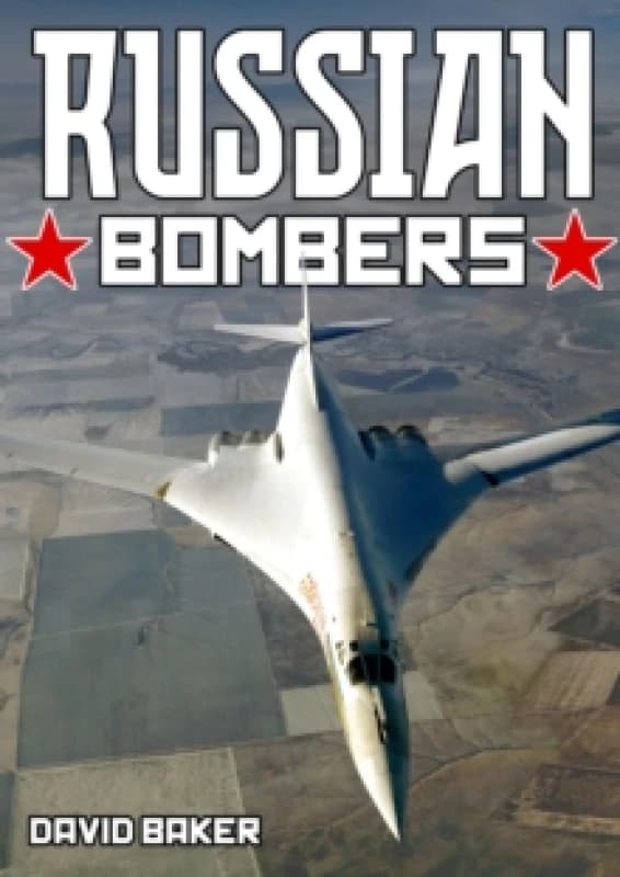 Russian Bombers Hardback