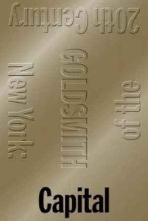 Capital of the 20th century New York by Kenneth Goldsmith