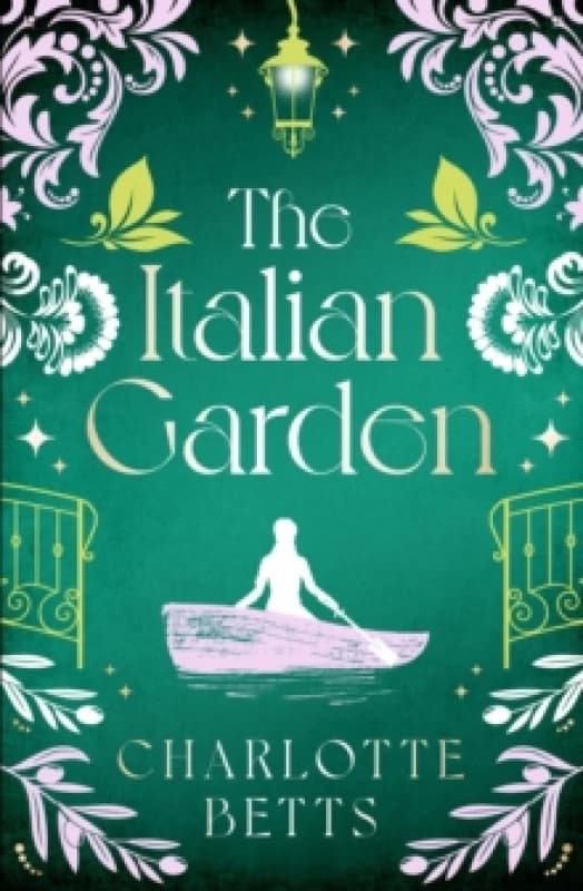 The Italian Garden. Paperback. By Charlotte Betts Books