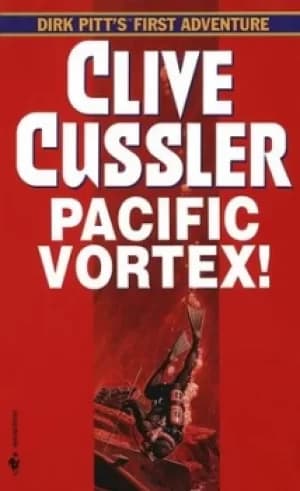 Pacific Vortex by Clive Cussler