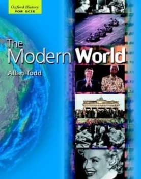 The Modern World by Allan Todd Paperback
