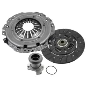 Clutch Kit ADW1930100 by Blue Print