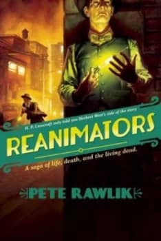 Reanimators by Pete Rawlik Paperback