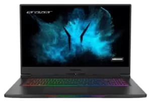 Medion Beast X25 Gaming Laptop, AMD Ryzen R7-5800H 16GB RAM 512GB SSD 17.3" QHD 165Hz NVIDIA GeForce RTX 3070 Windows 11 Home - 30033306
