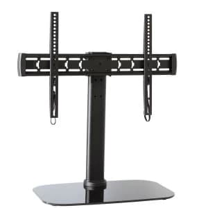Union Alphason Table Top TV Stand - Black