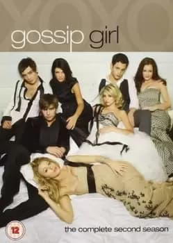 Gossip Girl The Complete Second Season - DVD Boxset