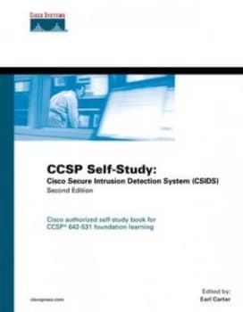 Ccsp Self-Study by Earl Carter Hardback