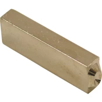 Letter & 6.0MM S.O.C. Punch