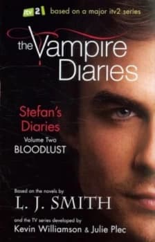 Bloodlust by L J Smith Paperback