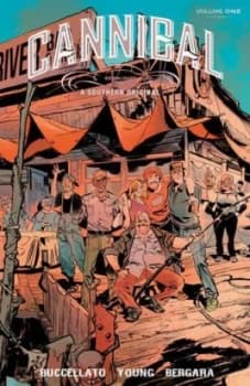 A Southern Original by Brian Buccelato Book