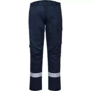 Biz Flame FR66 Ultra Trouser Navy 33" 29"