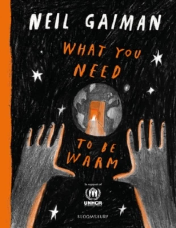 What You Need to Be Warm Hardback
