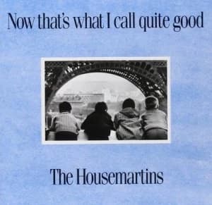 Now Thats What I Call Quite Good by The Housemartins CD Album