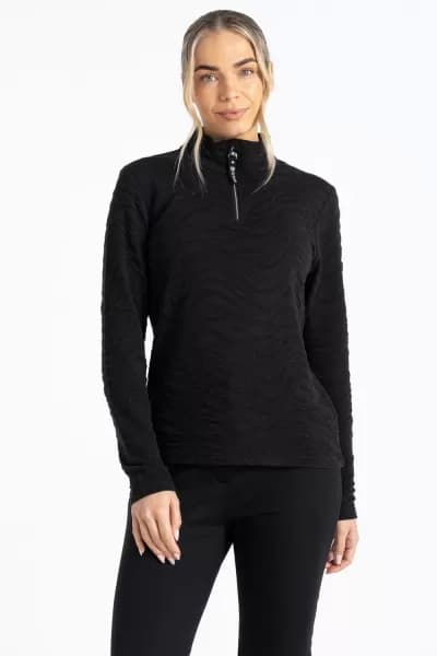 Half-Zip 'Glamourize' Midlayer