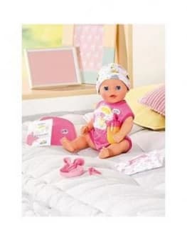 Baby Born Soft Touch Little Girl 36Cm