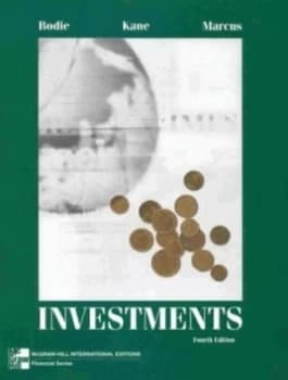 Investments by Zvi Bodie and Alex Kane and Alan J Marcus Paperback