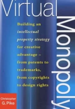Virtual Monopoly by Christopher G. Pike Book