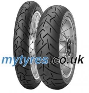 Pirelli Scorpion Trail II ( 100/90-18 TL 56V Front wheel, M/C )