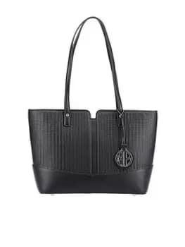 Hush Puppies Saffy Tote Bag - Black, Women