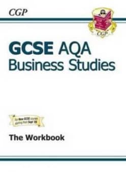 Gcse Aqa Business Studies. the Workbook by Katie Braid Hardback