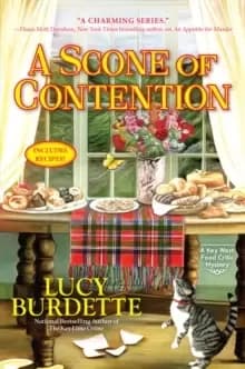 A Scone Of Contention : A Key West Food Critic Mystery