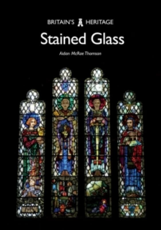 Stained Glass Paperback / softback