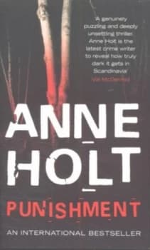 Punishment by Anne Holt Paperback