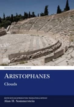 Aristophanes Clouds by Alan H. Sommerstein