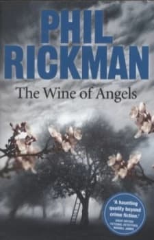 The Wine of Angels by Phil Rickman Paperback
