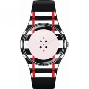 Unisex Swatch Double Me Watch