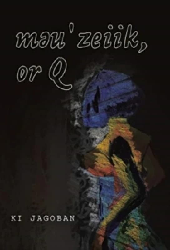məuˈzeiik, or Q Hardback